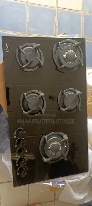 Image Built-in Cooker 5burners Gas