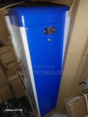 Boom Barrier Sales and Installation Service in Surulere