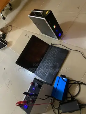 VIP 500watt Laptop Powerbank Plus 2 Bulbs