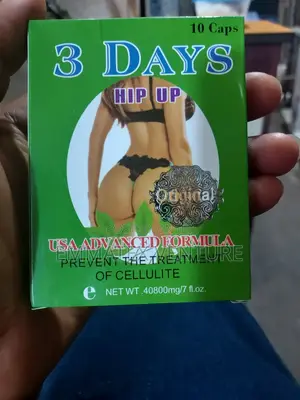 3 Day Hip Up Capsules