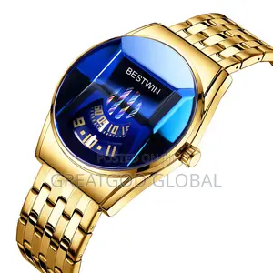 Bestwin Round Face Dial