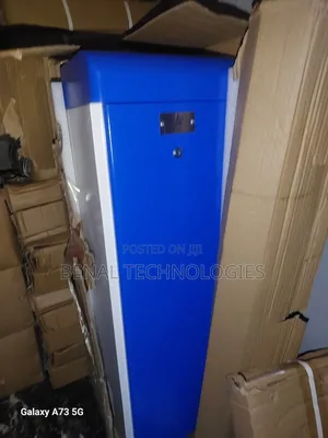 Standard Traffic Auto Boom Barrier Gate Service Surulere