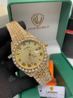 LOOKWORLD Stone Watch