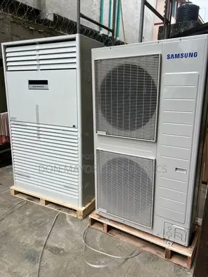 Samsung Inverter 10.0hp Floor Standing Ac
