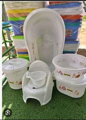 Baby Bath Set
