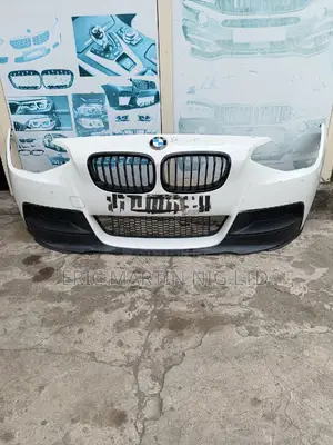 Front Bumper 3 Series BMW
