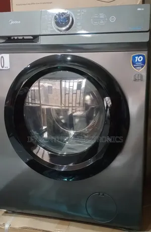 10kg Midea Wash and Spin Front Loader Washing Machine