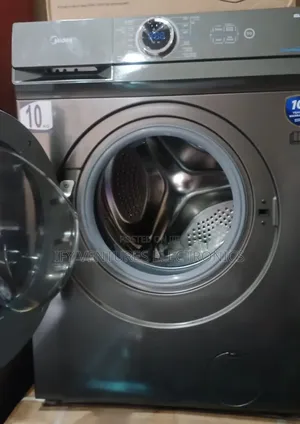 10kg Midea Wash and Spin Front Loader Washing Machine