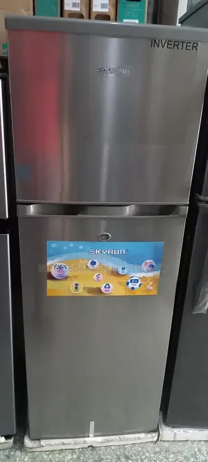 Skyrun Expert Supper Cooling Inverter Standing Fridge