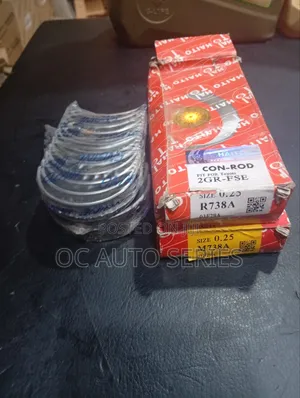Metal/Main Bearing Toyota Highlander 2gr