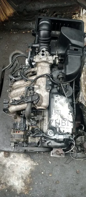 Kia Picanto Engine and Gearbox 2006