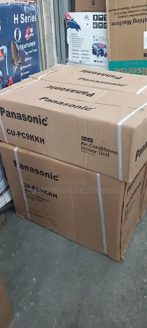 Panasonic Made in Malaysia Split Unit Air Conditioner