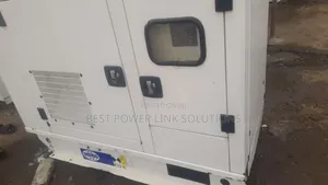 Almost Brand New 20kva UK Perkins Generator for Sale