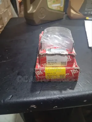 Metal/Main Bearing Toyota Coater 3rz Engine
