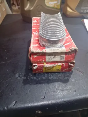 Metal and Main Bearing Lexus Lx470 2uz Engine