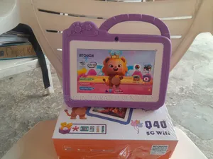 8+256gb Unbreakable Screen Kids Educational Tablet