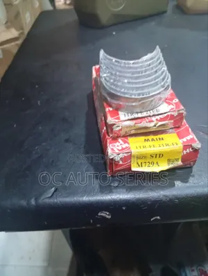 Metal and Main Bearing Toyota Hiace (Hummer Bus) 2TR Engine