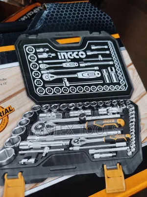Ingco Tools Set