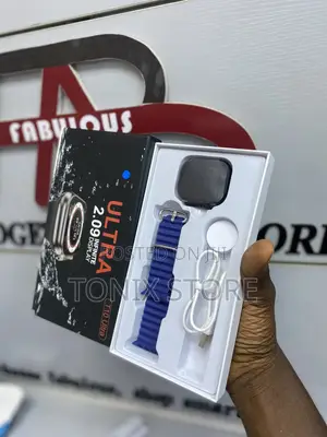 T10 Ultra 2 Smartwatch