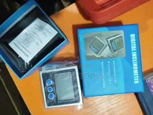 Digital Inclinometer.