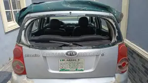 Back Windscreen Kia Picanto 2009 Available