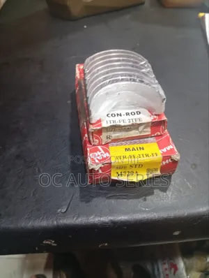 Metal and Main Bearing Toyota Prado 2tr Engine