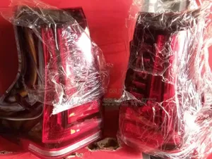 Lexus GX 460 Complete Back Light 2022 Model