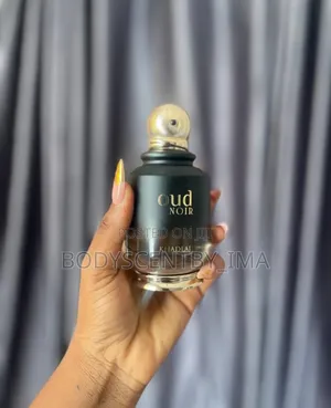 Khadlaj Oud Noir Edp 100ml