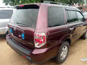 Honda Pilot EX 4x2 (3.5L 6cyl 5A) 2007 Beige