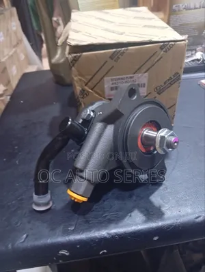 Power Steering Pump Assy Toyota Land Cruiser 1fz Engine