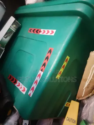 Waste Bin 1100 Litres