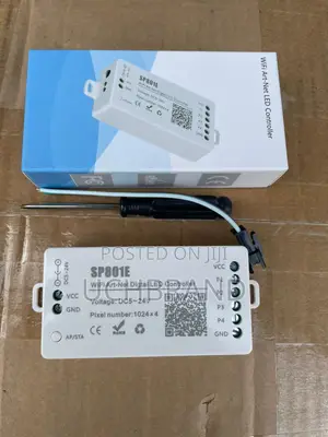 Strip Light Profile Power Pack