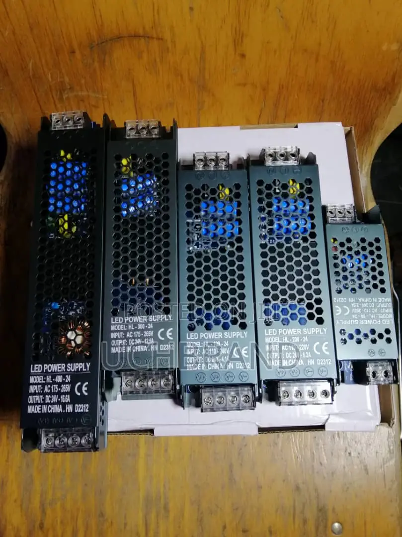 Strip Light Profile Power Pack