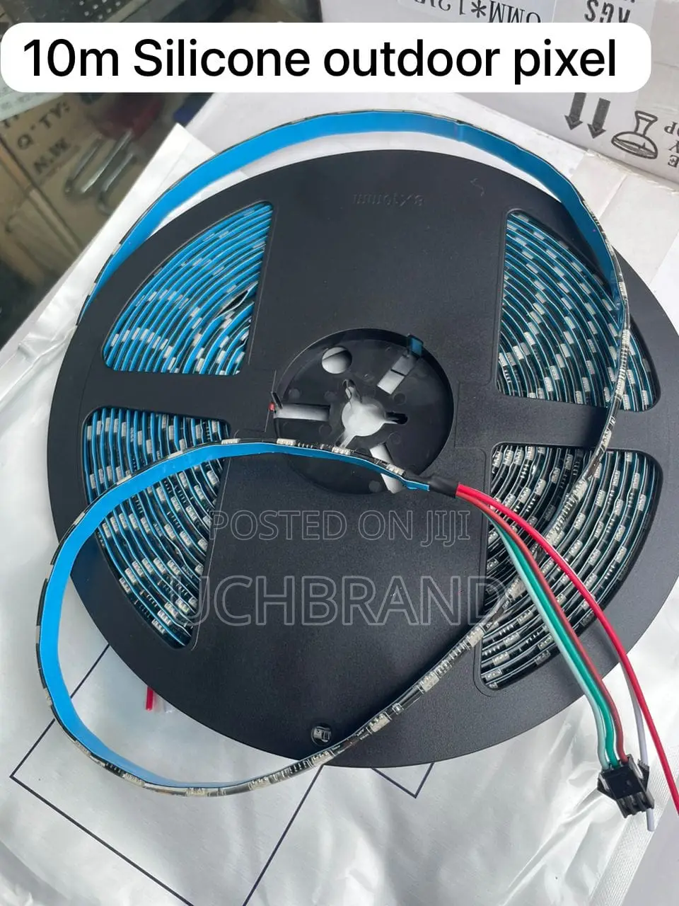 Strip Light Profile Power Pack