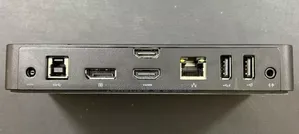 Dell Display Link Docking Station D3100 Spare