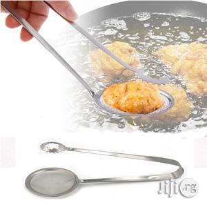 Stainless Steel Oil/Food Strainer