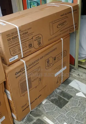 1.5HP Gen Pal Haier Thermocool Inverter Split Unit AC
