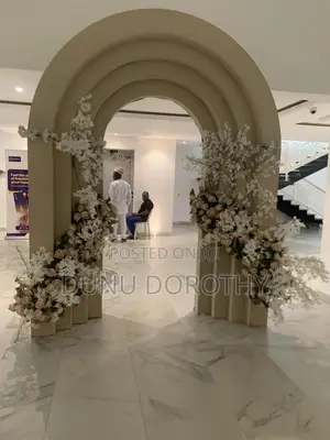 Event Planner/Decorator/Florist/Draper/