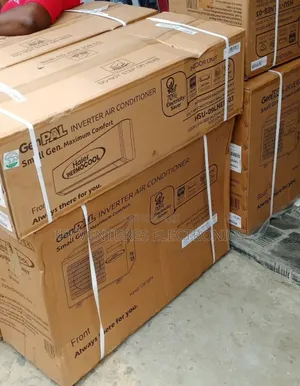 1HP Inverter Gen Pal Haier Thermocool Split Unit AC