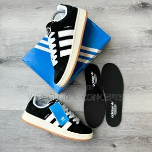 Adidas Campus 00S Black