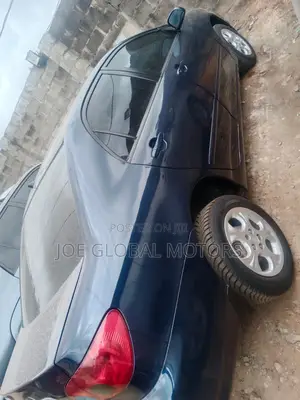 Toyota Corolla 2004 Blue