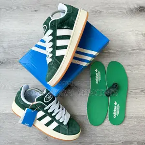 Adidas Campus 00S Green