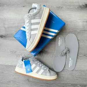 Adidas Campus 00S Grey