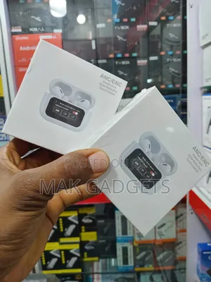 Airpods Pro 2nd Gen With Display + ANC / ENC Supported
