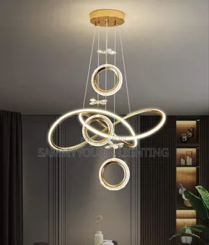 Quality Modern LED Pendant Chandelier Light