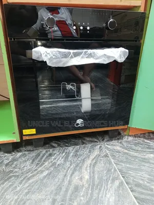 GS Built-in Gas and Electric Oven