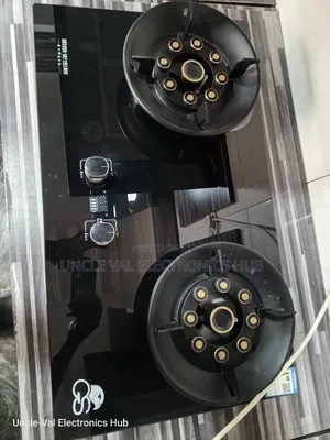 GS Built-in 2 Burner Gas Hob