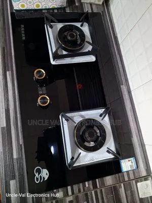 GS Built-in 2 Burner Gas Hob