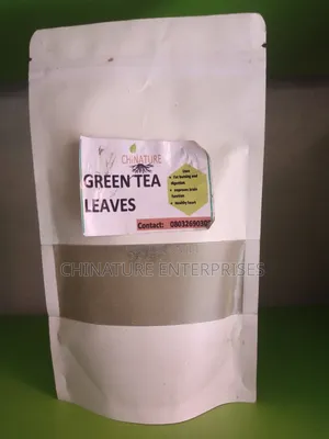 Green Tea Leave Powder 100g