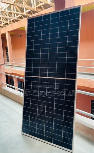550w Canadian Halfcut Solar Panels Mono